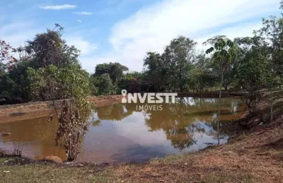 Chácara à venda na vargem grande em bela vista de goiás/go