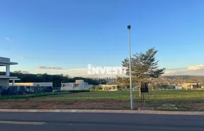 Terreno à venda no condomínio plateau d'or  em goiânia/go