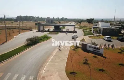 Terreno à venda, 303 m² por r$ 175.000,00 - terras alpha 2 - senador canedo/go