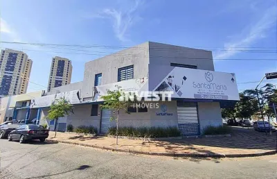 Salas à venda, 552 m² por r$ 1.600.000 - setor dos funcionários - goiânia/go