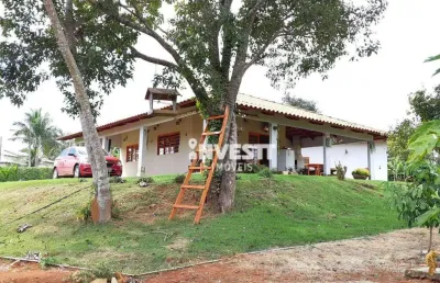 Chácara com 3 dormitórios à venda, 5000 m²  - nova veneza/go