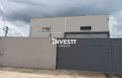 Barracão / Galpão / Depósito com 1 sala para alugar na Avenida Maria Carolina, Setor Garavelo, Goiânia