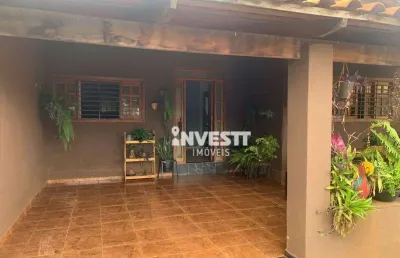 Casa à venda no vale do sol em aparecida de goiânia/go