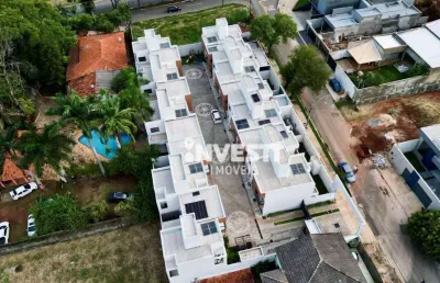Casa em condomínio fechado com 3 quartos à venda na Rua Paranaguá, Jardim Atlântico, Goiânia