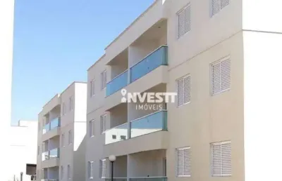 Apartamento à venda no lakeside residence no residencial itaipu - goiânia/go