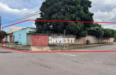 Casa com 2 quartos à venda na Rua Maceió, Parque Amazônia, Goiânia