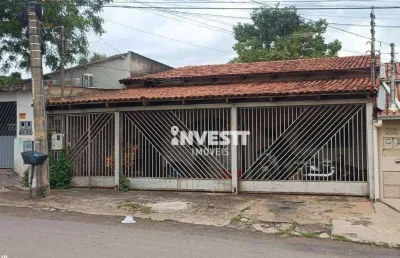 Casa com 4 quartos à venda na Rua Dona Maria Cecília Mascarenhas de Figueiredo, Conjunto Caiçara, Goiânia