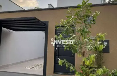 Sobrado à venda no residencial hugo de moraes - goiânia/go