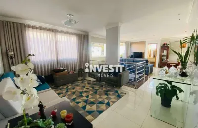 Cobertura à venda  no metopolitan residence no setor bueno - goiânia/go