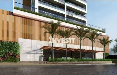 Apartamento à venda no quasar flamboyant no jardim goiás - goiânia/go