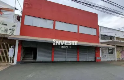Barracão / Galpão / Depósito para alugar na Avenida Araguaia, Setor Central, Goiânia