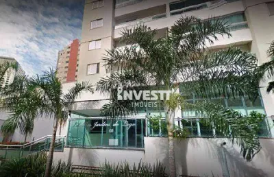 Apartamento à venda no residencial jardins do lago no jardim goiás - goiânia/go