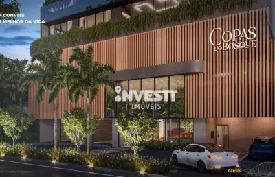Apartamento com 3 quartos à venda na Rua 3, Setor Oeste, Goiânia