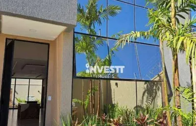 Casa com 3 quartos à venda na Rua MDV 19, Moinho dos Ventos, Goiânia