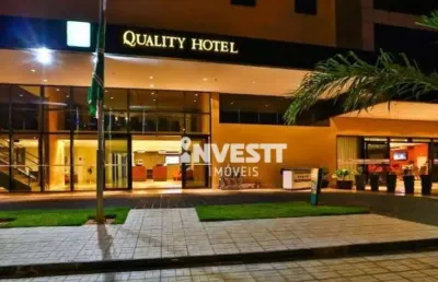Apartamento com 1 quarto à venda na Rua 14, Jardim Goiás, Goiânia
