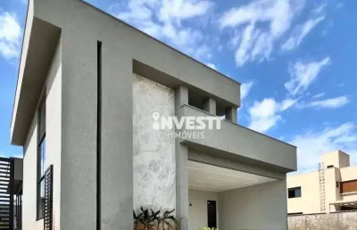Casa à venda no jardins porto - senador canedo/goiás
