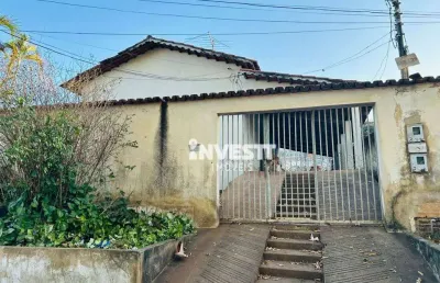 Casa com 2 quartos à venda na Avenida Pampulha, Setor Urias Magalhães, Goiânia