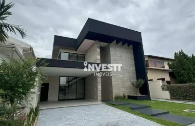 Casa em condomínio fechado com 5 quartos à venda na Rua CV23, Jardins Madri, Goiânia