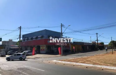 Prédio à venda, 912 m² por r$ 3.700.000,00 - jardim novo mundo - goiânia/go