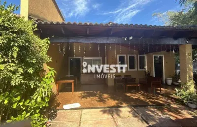 Casa com 3 quartos à venda na Rua Nova Escócia, Jardim Novo Mundo, Goiânia