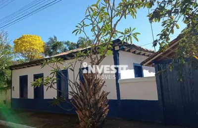 Chácara / sítio com 2 quartos à venda em Centro, Hidrolândia 
