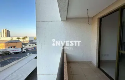 Apartamento com 2 quartos à venda na Vila Brasilia, Goiânia 