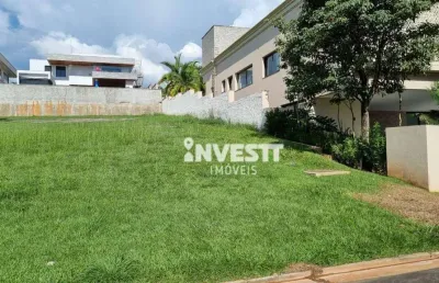 Terreno à venda no residencial alphaville - goiânia/go