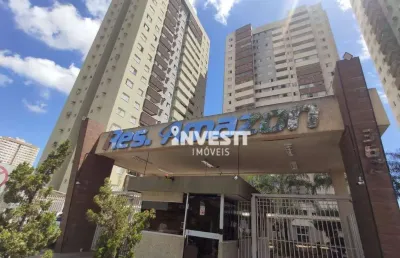Apartamento à venda no parque amazônia - goiânia/go