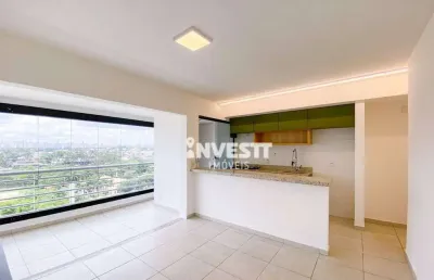 Apartamento com 2 quartos à venda na Rua Humaitá, São Francisco, Goiânia