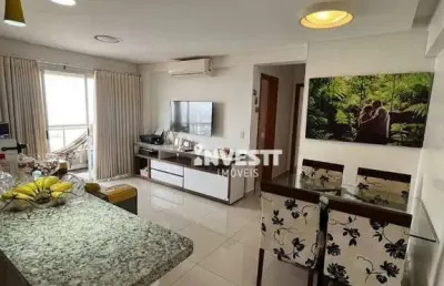 Apartamento com 2 quartos à venda na Rua A13, Vila Alpes, Goiânia