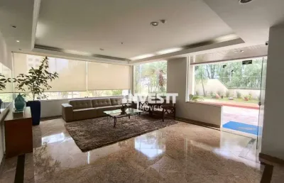 Apartamento com 3 quartos à venda na Avenida E, Jardim Goiás, Goiânia