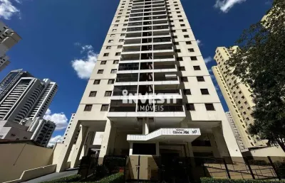 Apartamento com 3 quartos à venda na Rua Natal, Alto da Glória, Goiânia