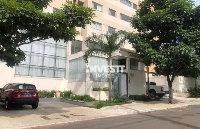 Apartamento com 2 dormitórios à venda, 57 m² por r$ 439.000,00 - vila rosa - goiânia/go
