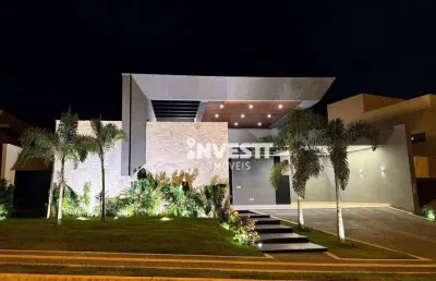 Casa à venda no residencial goiânia golfe clube - goiânia/go