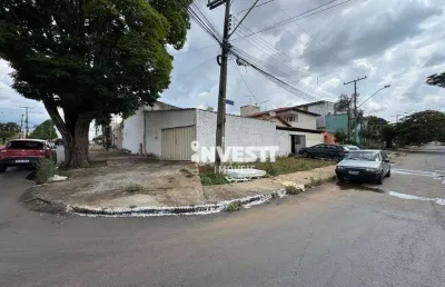 Terreno à venda no parque das laranjeiras - goiânia/go