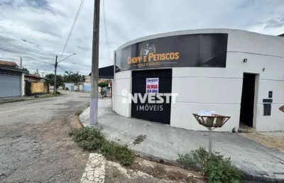 Sala para alugar - setor leste vila nova - goiânia/go