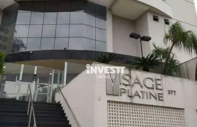Apartamento com 3 quartos à venda na Rua 52, Jardim Goiás, Goiânia