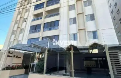 Apartamento à venda no setor nova suiça - goiânia/go