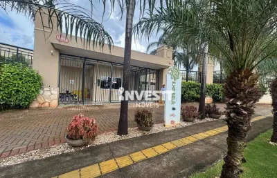 Apartamento com 2 dormitórios para alugar, 62 m² - setor faiçalville - goiânia/go