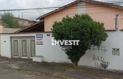 Casa com 4 quartos à venda na Rua Vinha Del Mar, Jardim Novo Mundo, Goiânia