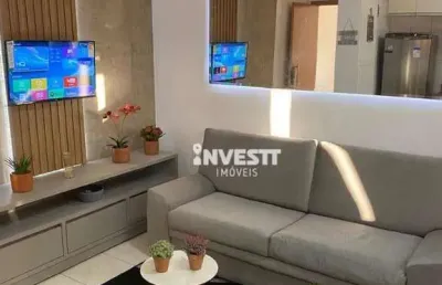 Apartamento com 1 quarto à venda na Rua C14, Setor Sudoeste, Goiânia