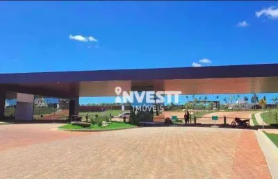 Terreno à venda, 262 m² por r$ 249.000,00 - jardins parma - senador canedo/go