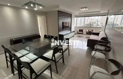 Apartamento com 4 quartos à venda na Rua T 36, Setor Bueno, Goiânia