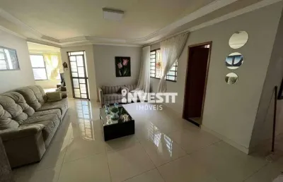 Casa com 3 quartos à venda na Rua Castro Alves, Vila Rezende, Goiânia
