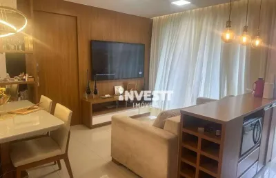 Apartamento à venda na vila monticelli - goiânia/go