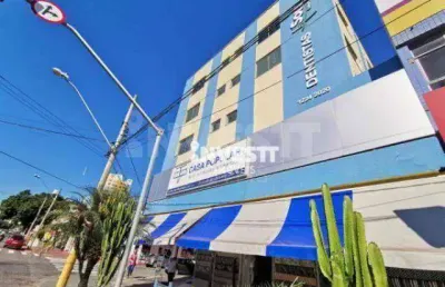 Laje para alugar, 300 m² por r$ 6.500,00/mês - setor central - goiânia/go