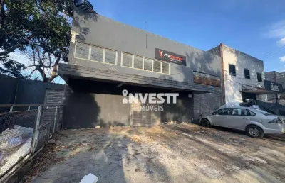 Barracão / Galpão / Depósito para alugar na Avenida do Comércio, Santa Genoveva, Goiânia