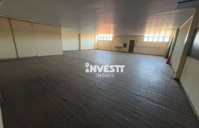 Andar corporativo para alugar - jardim planalto - goiânia/go
