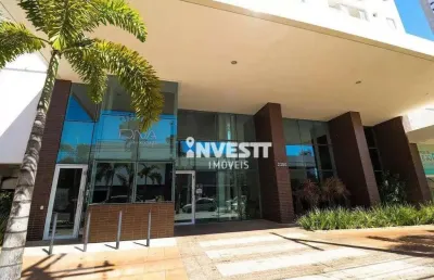 Apartamento com 1 quarto à venda na Rua T 37, Setor Bueno, Goiânia