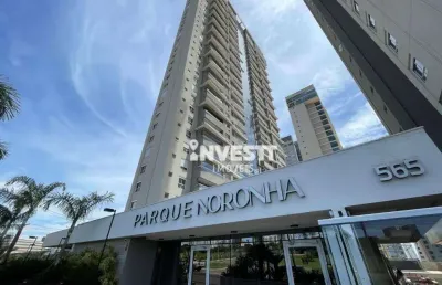 Apartamento com 3 quartos à venda na Avenida PL 3, Park Lozandes, Goiânia